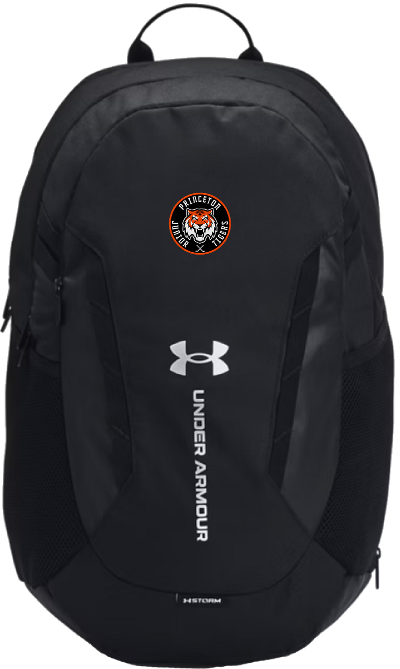 Princeton Jr. Tigers UA Hustle 6.0 Team Backpack
