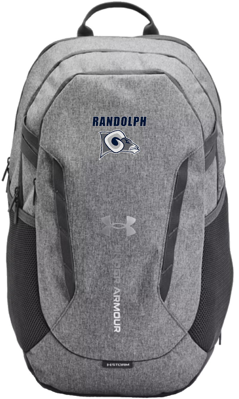 Randolph Recreation UA Hustle 6.0 Team Backpack