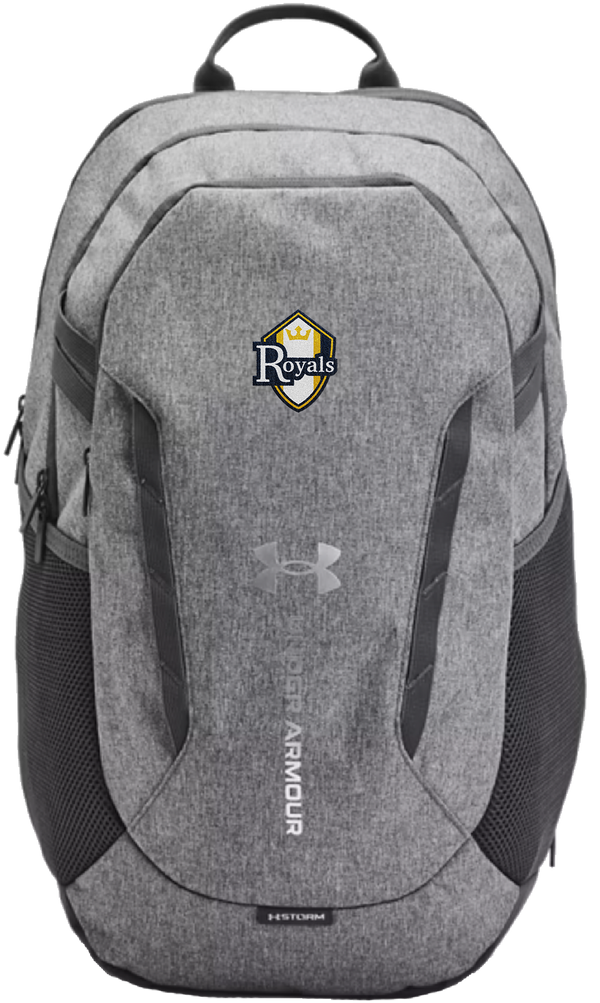 Royals Hockey Club UA Hustle 6.0 Team Backpack