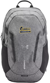 CT Clippers UA Hustle 6.0 Team Backpack