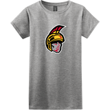 Seacoast Spartans (Ice Hockey) Softstyle Ladies T-Shirt
