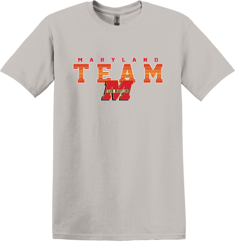 Team Maryland Softstyle T-Shirt