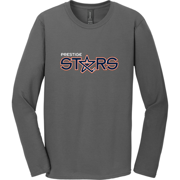 Prestige Stars Softstyle Long Sleeve T-Shirt