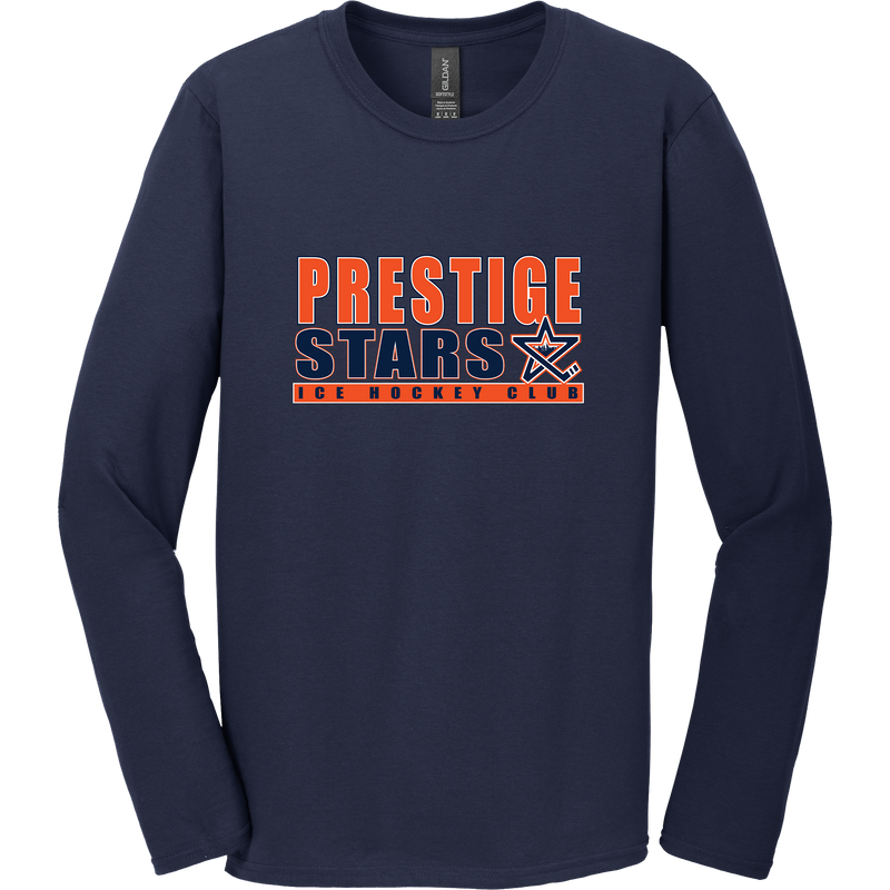 Prestige Stars Softstyle Long Sleeve T-Shirt