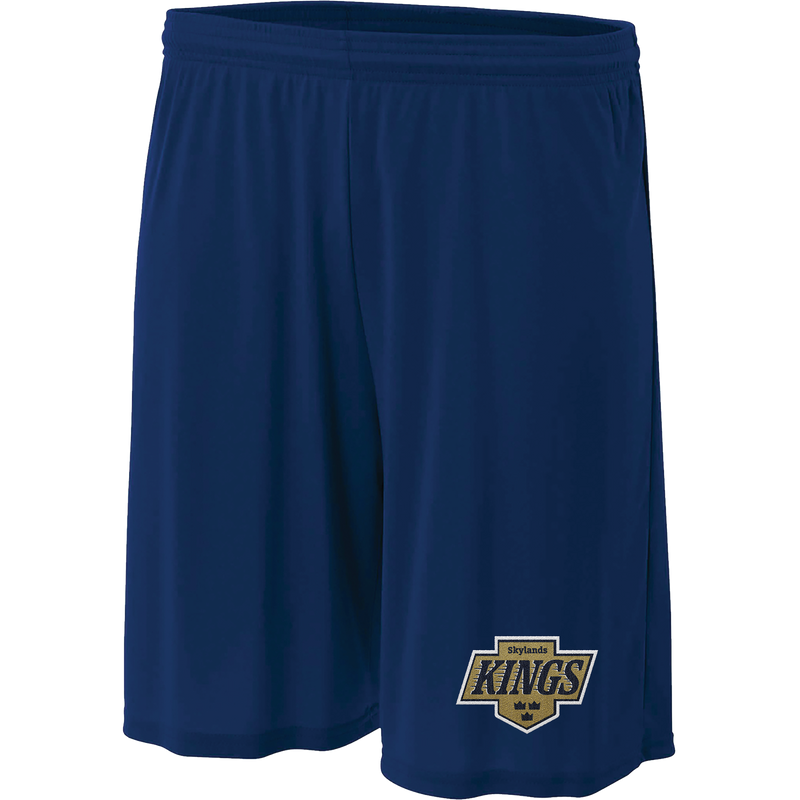 Skylands Kings Youth Cooling Performance 6 Inch Short
