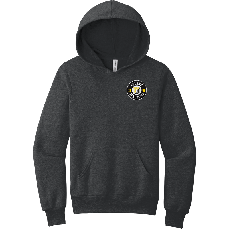 Upland Athletics Youth Sponge Fleece Pullover Hoodie
