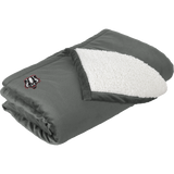 Scary Badgers Mountain Lodge Blanket