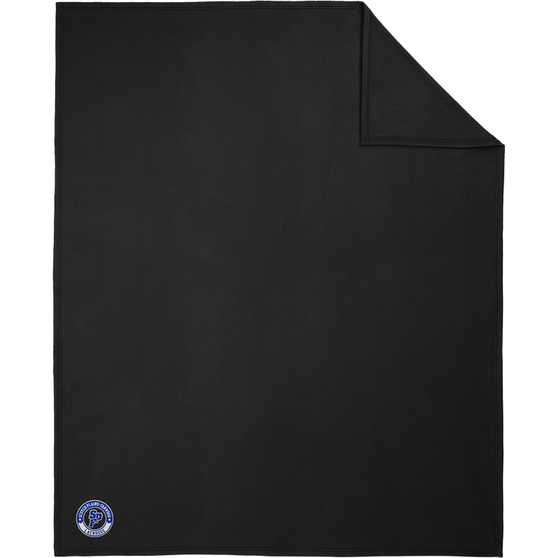 SPF Lacrosse Core Fleece Blanket