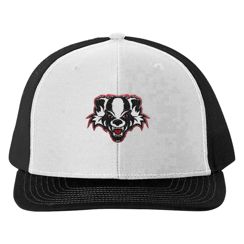 Scary Badgers Breakaway Trucker Cap