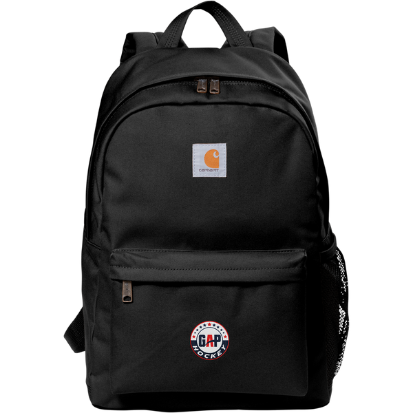 GAP Hockey Carhartt Canvas Backpack