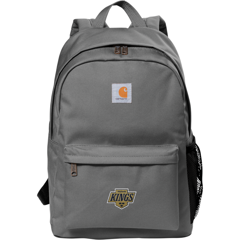 Skylands Kings Carhartt Canvas Backpack