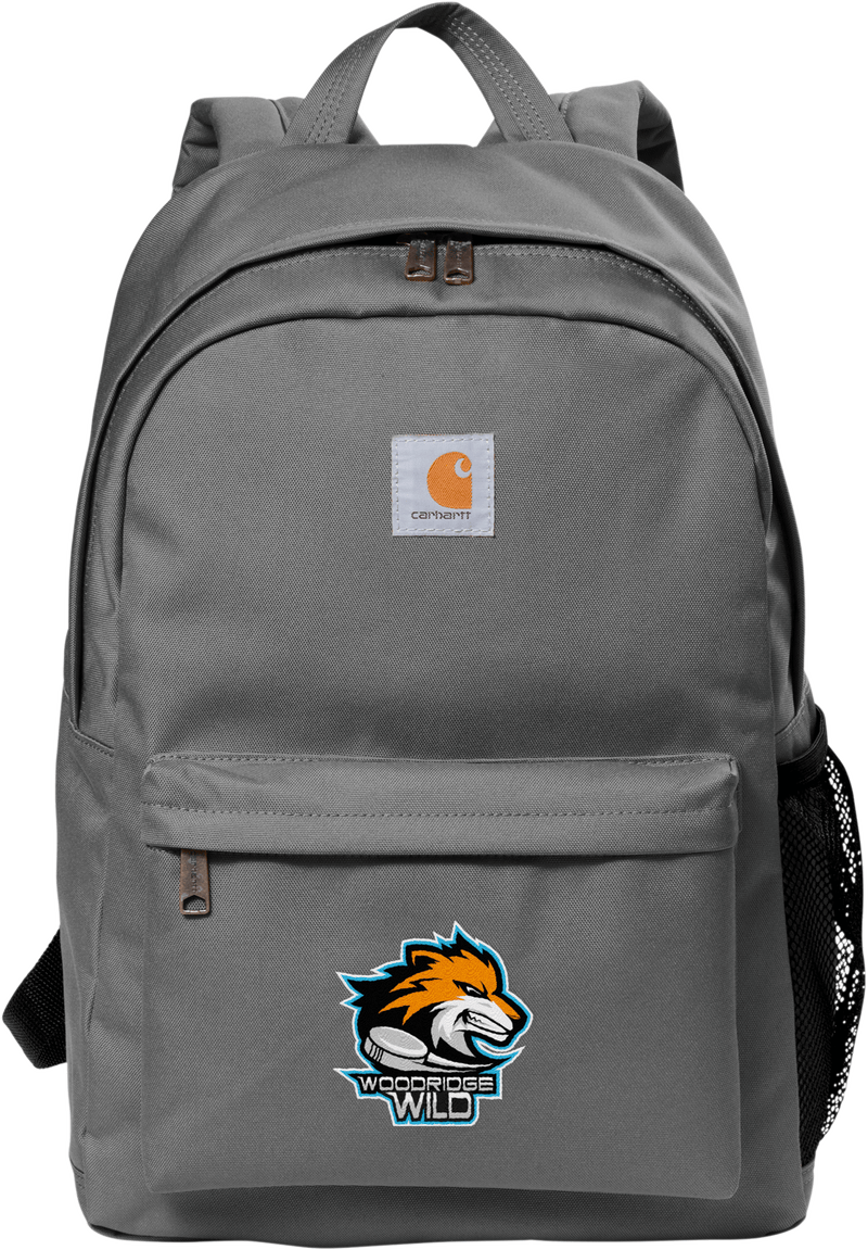 Woodridge Wild Carhartt Canvas Backpack
