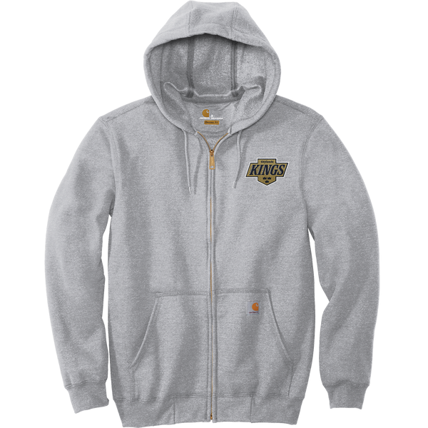 Skylands Kings Carhartt Midweight Hooded Zip-Front Sweatshirt