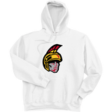 Seacoast Spartans (Ice Hockey) Ultimate Cotton - Pullover Hooded Sweatshirt