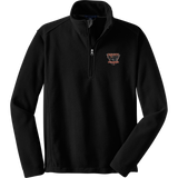 Biggby Bombers Value Fleece 1/4-Zip Pullover