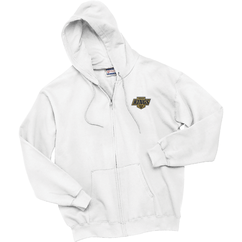 Skylands Kings Ultimate Cotton - Full-Zip Hooded Sweatshirt
