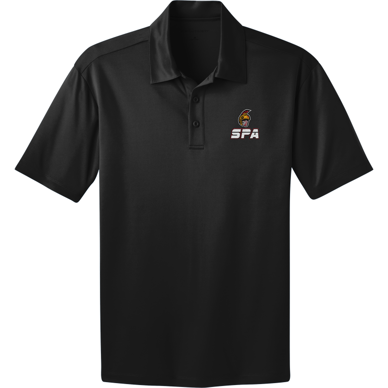Seacoast Spartans (SPA) Adult Silk Touch Performance Polo