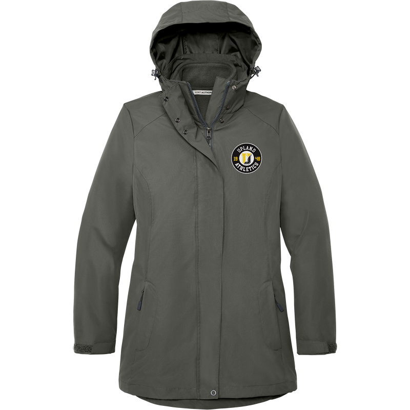 Upland Athletics Ladies All-Weather 3-in-1 Jacket
