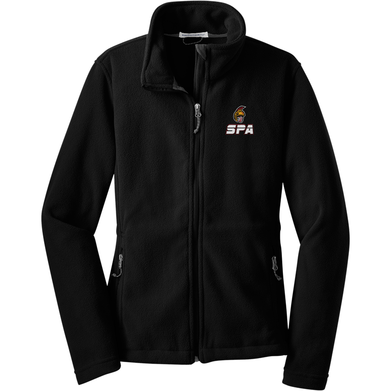 Seacoast Spartans (SPA) Ladies Value Fleece Jacket