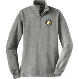 Upland Athletics Ladies 1/4-Zip Sweatshirt