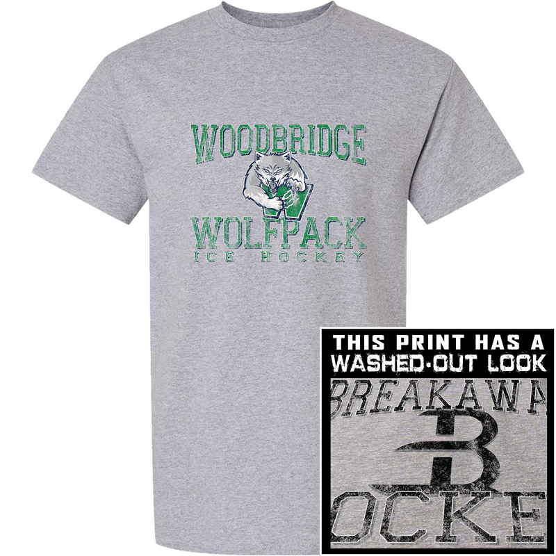 Woodbridge Wolfpack Unisex Short Sleeve T-Shirt
