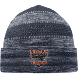 Biggby Bombers New Era On-Field Knit Beanie