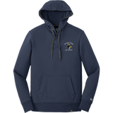 Delaware Jr. Blue Hens New Era French Terry Pullover Hoodie