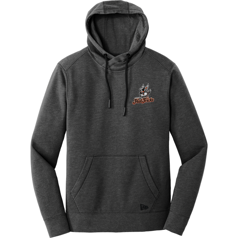 Danbury Hat Tricks New Era Tri-Blend Fleece Pullover Hoodie