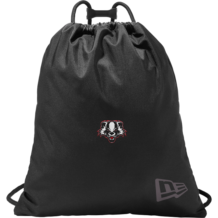 Scary Badgers New Era Game Day Cinch