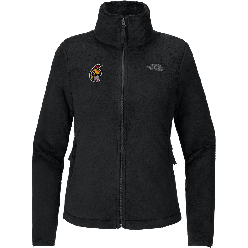 Seacoast Spartans (Ice Hockey) The North Face Women's Osito Fleece Jacket
