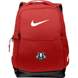 Scary Badgers Nike Brasilia Medium Backpack