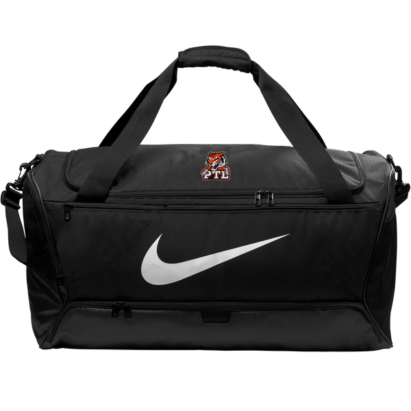 Princeton Tiger Lilies Nike Brasilia Large Duffel