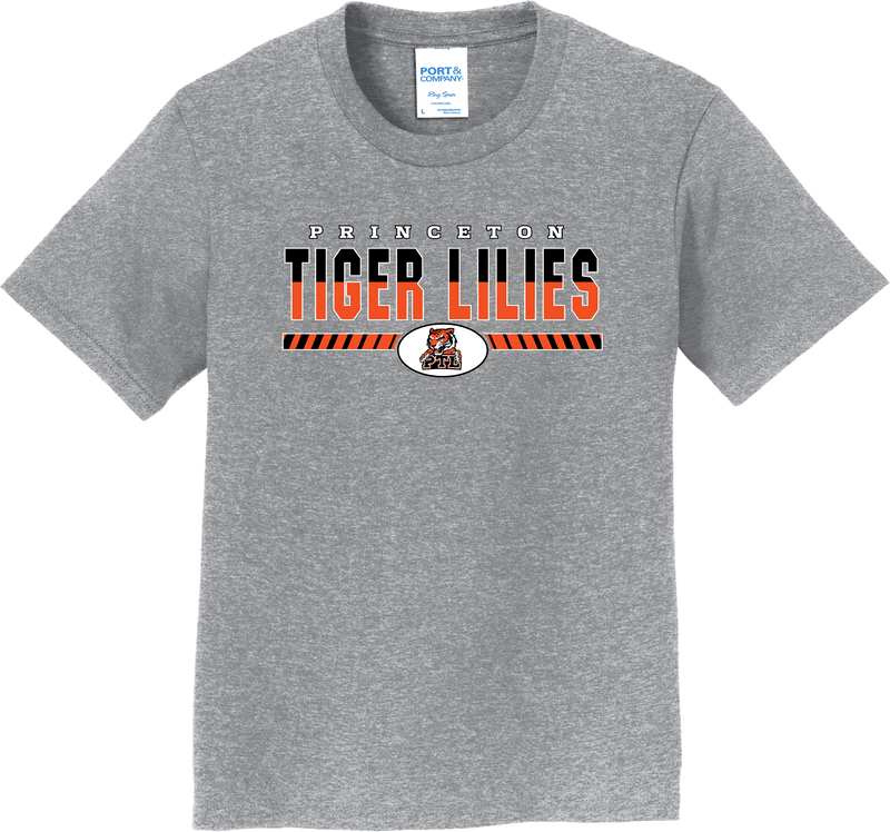 Princeton Tiger Lilies Youth Fan Favorite Tee