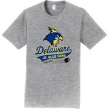 Delaware Jr. Blue Hens Adult Fan Favorite Tee