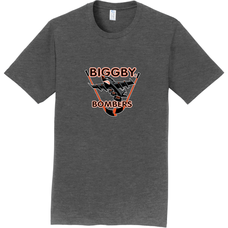 Biggby Bombers Adult Fan Favorite Tee