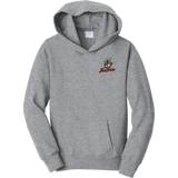 Danbury Hat Tricks Youth Fan Favorite Fleece Pullover Hooded Sweatshirt