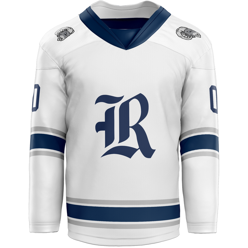 Randolph Middle School Youth Goalie Reversible Sublimated Jersey