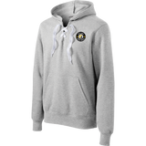 Upland Disc Golf Lace Up Pullover Hooded Sweatshirt