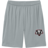 Scary Badgers PosiCharge Competitor 7 Inch Pocketed Short