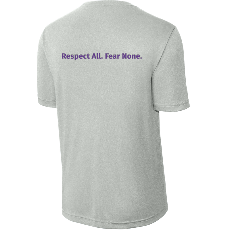 Curry College (Fear None CC) Youth PosiCharge Competitor Tee