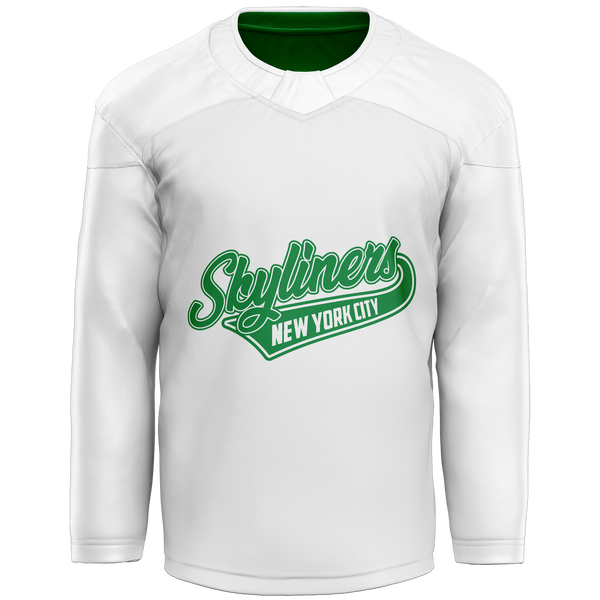 Skyliners Adult Goalie Reversible Sublimated Practice Jersey