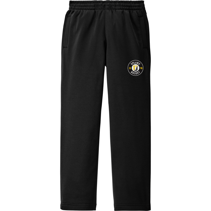 BVP Hockey Youth Sport-Wick Fleece Pant