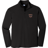 Biggby Bombers Youth PosiCharge Competitor 1/4-Zip Pullover
