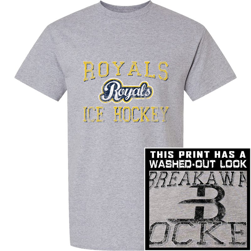 Royals Hockey Club Youth Short Sleeve T-Shirt
